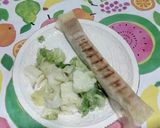 Foto del paso 6 de la receta Rol y algar con masa brick