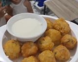 Foto langkah ke 4 dari resep 20. Kroket nasi MPASI buat anak GTM.
