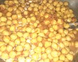 छोले (chole recipe in Hindi) रेसिपी चरण 5 फोटो