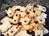Galletas Navideñas para Regalar