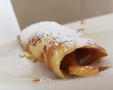 Foto del paso 3 de la receta: Panqueques con dulce de leche