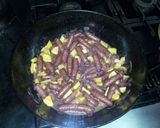 Foto del paso 1 de la receta Longaniza blanca al vino