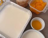 Foto langkah ke 4 dari resep Puding susu buah ❤️.