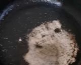 A picture of step 2 of Nutella Pancake.