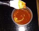 Foto del paso 2 de la receta: Bondiola de cerdo con Papas+calabaza al horno 👇