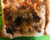 A picture of step 2 of Banana and nutella Sandwich.