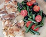 Foto del paso 6 de la receta: Contramuslos de pollo al limón y tomillo