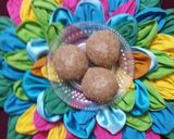 લાડુ (Ladoo Recipe In Gujarati) રેસીપી સ્ટેપ3ફોટો
