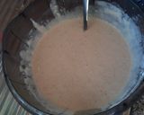 A picture of step 1 of Banana pancakes.