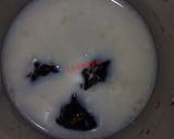 A picture of step 2 of Banana Oats Smoothie (Sugarfree).