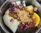 Foto del paso 2 de la receta: Jugo refrescante para brindar