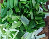 A picture of step 1 of Shaking Beef (Thịt Bò Lúc Lắc).