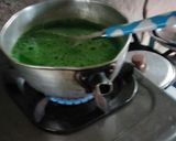 Foto langkah ke 2 dari resep Puding Lumut.