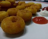 Foto langkah ke 6 dari resep Potato Ring.