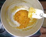 নিরামিষ ওল কারি(niramis ol kari recipe in bangla) রেসিপি ধাপ - 1 ছবি