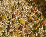 A picture of step 3 of Oats Dalia.