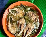 ইলিশ মাছের পানি খোলা(ilish macher pani khola recipe in Bengali) রেসিপি ধাপ - 5 ছবি