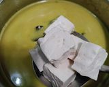 Foto langkah ke 2 dari resep Ketupat Sayur Bumbu Kuning.