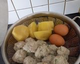 Foto langkah ke 5 dari resep Siomay Bandeng.