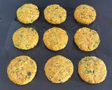 A picture of step 4 of "Aloo Paneer Tikkis & Stuffed Parathas".