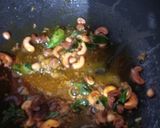 A picture of step 2 of Lemon Rice.