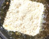 A picture of step 4 of Fried Curry Bread.