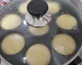 Foto langkah ke 8 dari resep Kue Lumpur Keju.