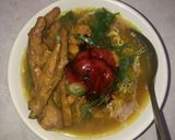 Foto langkah ke 7 dari resep Mie Ayam Simpel Enak.