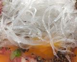 รูปขั้นตอนการทำที่ 3 ของ ผักกาดสอดไส้หมูสับ
