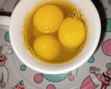 صورة لخطوة 1 من وصفة 🤍🤎حلوة الطبقات 🤎🤍