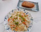 鴨胸油炒烏龍的食譜步驟4照片