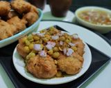 बरा घुगुनी (vada ghugni recipe in Hindi) रेसिपी चरण 7 फोटो
