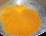 Foto del paso 2 de la receta Tarantella de pan integral y manzanas