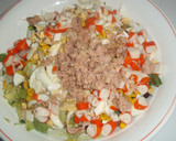 Foto del paso 7 de la receta: Ensalada fresca variada