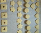 Foto del paso 4 de la receta: Masas Secas!