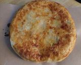 Foto langkah ke 7 dari resep Martabak Telur Kulit Lumpia.
