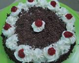 Cara Membuat Black Forest 4