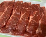 รูปขั้นตอนการทำที่ 2 ของ บาร์บีคิวเนื้อ(หม้อทอดไร้น้ำมัน)