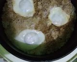 Foto langkah ke 6 dari resep Nasi telur viral 2021.