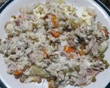 Foto del paso 4 de la receta: Arroz primavera!!!😍🤗🥣