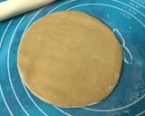 A picture of step 4 of Punjabi Aloo Paratha.