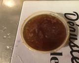 Une image de l'étape 6 de Carottes bicolores sucrées salées à l'ananas, menthe et jus de prunes.