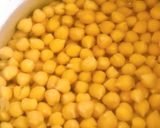 Hình bước làm 1 của món 🌱 Salad Đậu Gà Cà Rốt (Vegan)