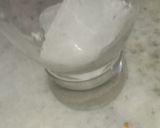 A picture of step 4 of Mosami Juice.