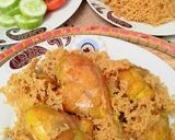 Foto langkah ke 6 dari resep Ayam Goreng Kremes.