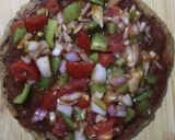 ભાખરી પીઝા (Bhakhri Pizza Recipe In Gujarati) રેસીપી સ્ટેપ4ફોટો