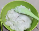 Foto langkah ke 2 dari resep Bubur Sumsum Lembut.