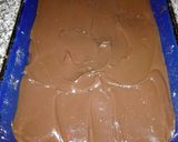 Foto del paso 2 de la receta: Cuadrados de coco, dulce de leche y chocolate