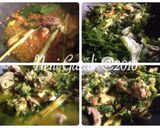 Foto langkah ke 2 dari resep Ayam RicaRica Daun Bawang.