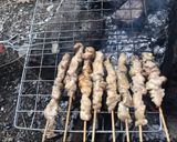 Foto langkah ke 2 dari resep Sate taichan ayam.